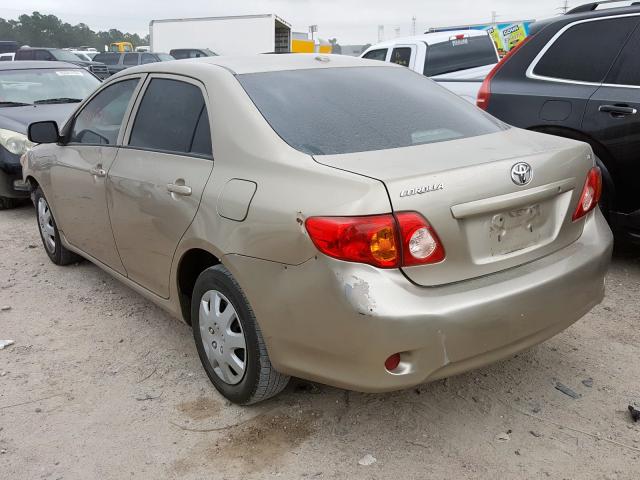 Photo 2 VIN: 2T1BU4EE6AC402783 - TOYOTA COROLLA BA 