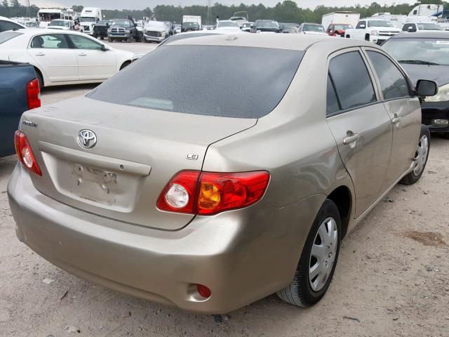 Photo 3 VIN: 2T1BU4EE6AC402783 - TOYOTA COROLLA BA 