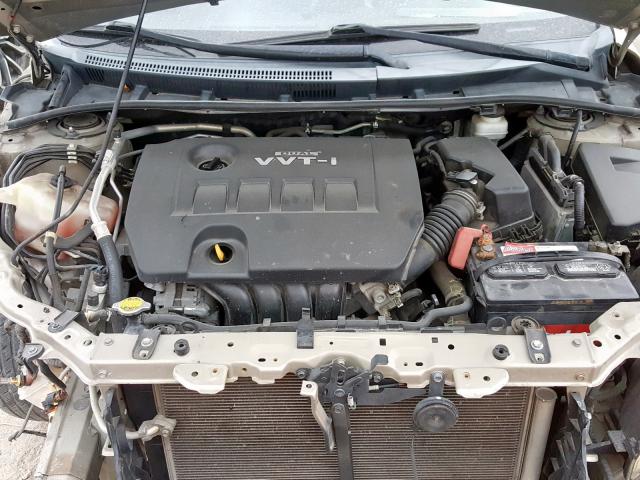 Photo 6 VIN: 2T1BU4EE6AC402783 - TOYOTA COROLLA BA 