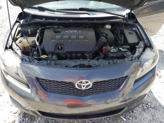 Photo 10 VIN: 2T1BU4EE6AC402797 - TOYOTA COROLLA 