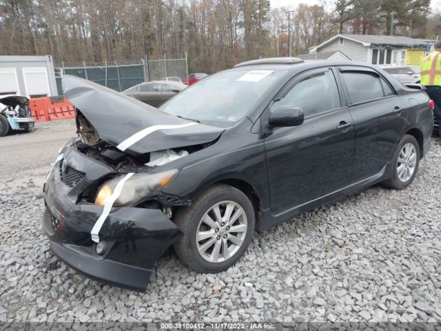 Photo 1 VIN: 2T1BU4EE6AC403089 - TOYOTA COROLLA 