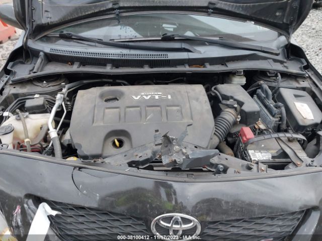 Photo 9 VIN: 2T1BU4EE6AC403089 - TOYOTA COROLLA 