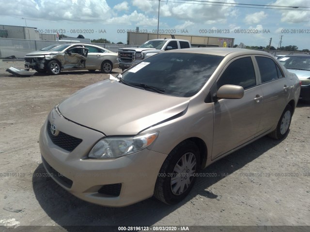 Photo 1 VIN: 2T1BU4EE6AC404503 - TOYOTA COROLLA 