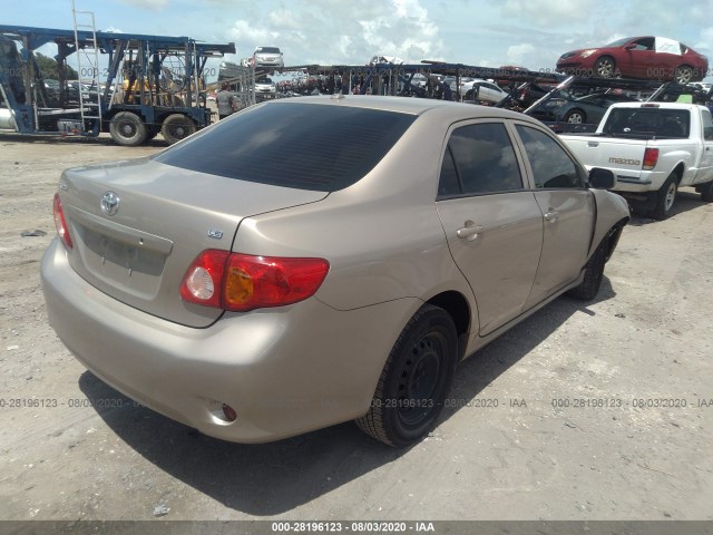 Photo 3 VIN: 2T1BU4EE6AC404503 - TOYOTA COROLLA 