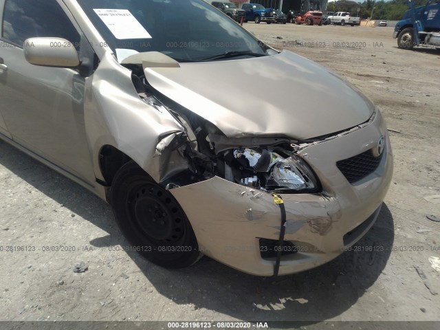 Photo 5 VIN: 2T1BU4EE6AC404503 - TOYOTA COROLLA 