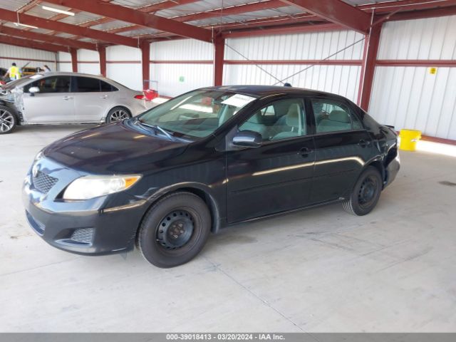 Photo 1 VIN: 2T1BU4EE6AC405165 - TOYOTA COROLLA 