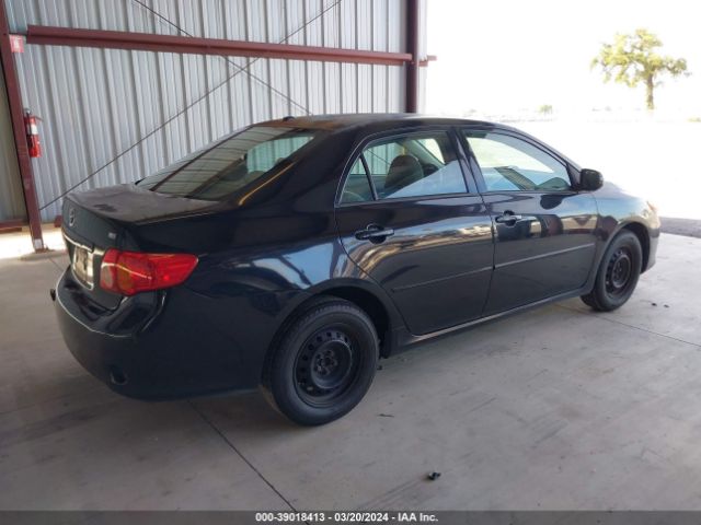 Photo 3 VIN: 2T1BU4EE6AC405165 - TOYOTA COROLLA 