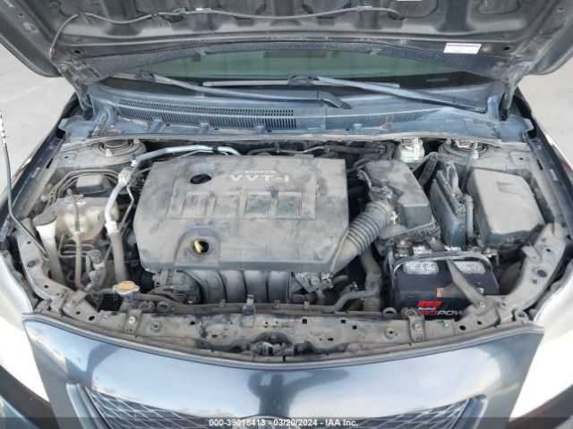 Photo 9 VIN: 2T1BU4EE6AC405165 - TOYOTA COROLLA 