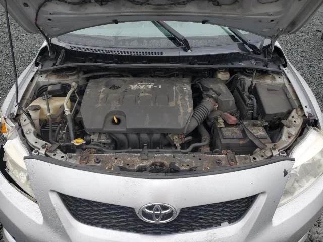 Photo 10 VIN: 2T1BU4EE6AC412293 - TOYOTA COROLLA BA 