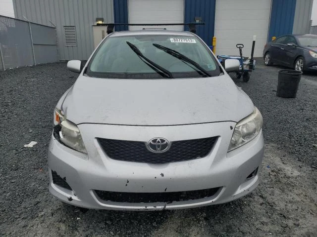 Photo 4 VIN: 2T1BU4EE6AC412293 - TOYOTA COROLLA BA 