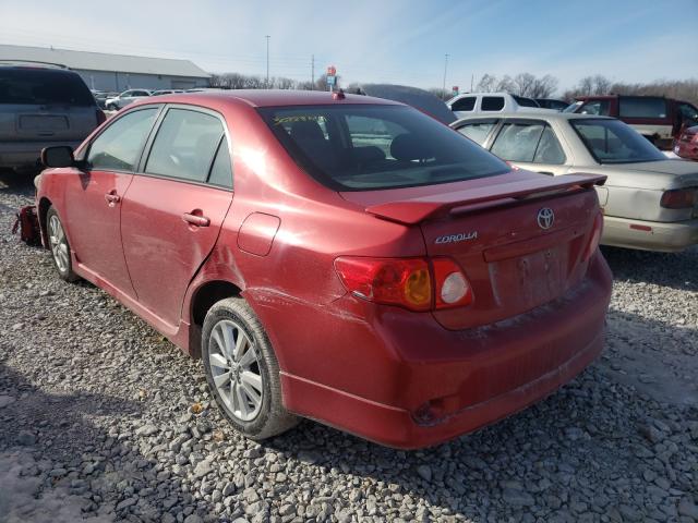 Photo 2 VIN: 2T1BU4EE6AC424914 - TOYOTA COROLLA BA 