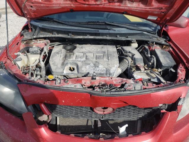 Photo 6 VIN: 2T1BU4EE6AC424914 - TOYOTA COROLLA BA 