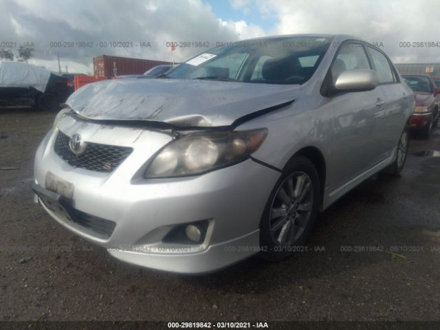 Photo 1 VIN: 2T1BU4EE6AC429675 - TOYOTA COROLLA 