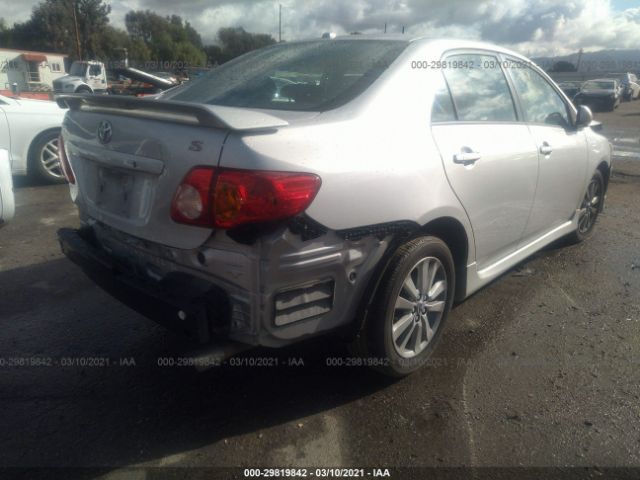 Photo 3 VIN: 2T1BU4EE6AC429675 - TOYOTA COROLLA 