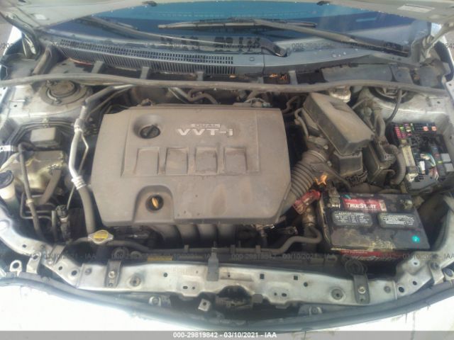 Photo 9 VIN: 2T1BU4EE6AC429675 - TOYOTA COROLLA 