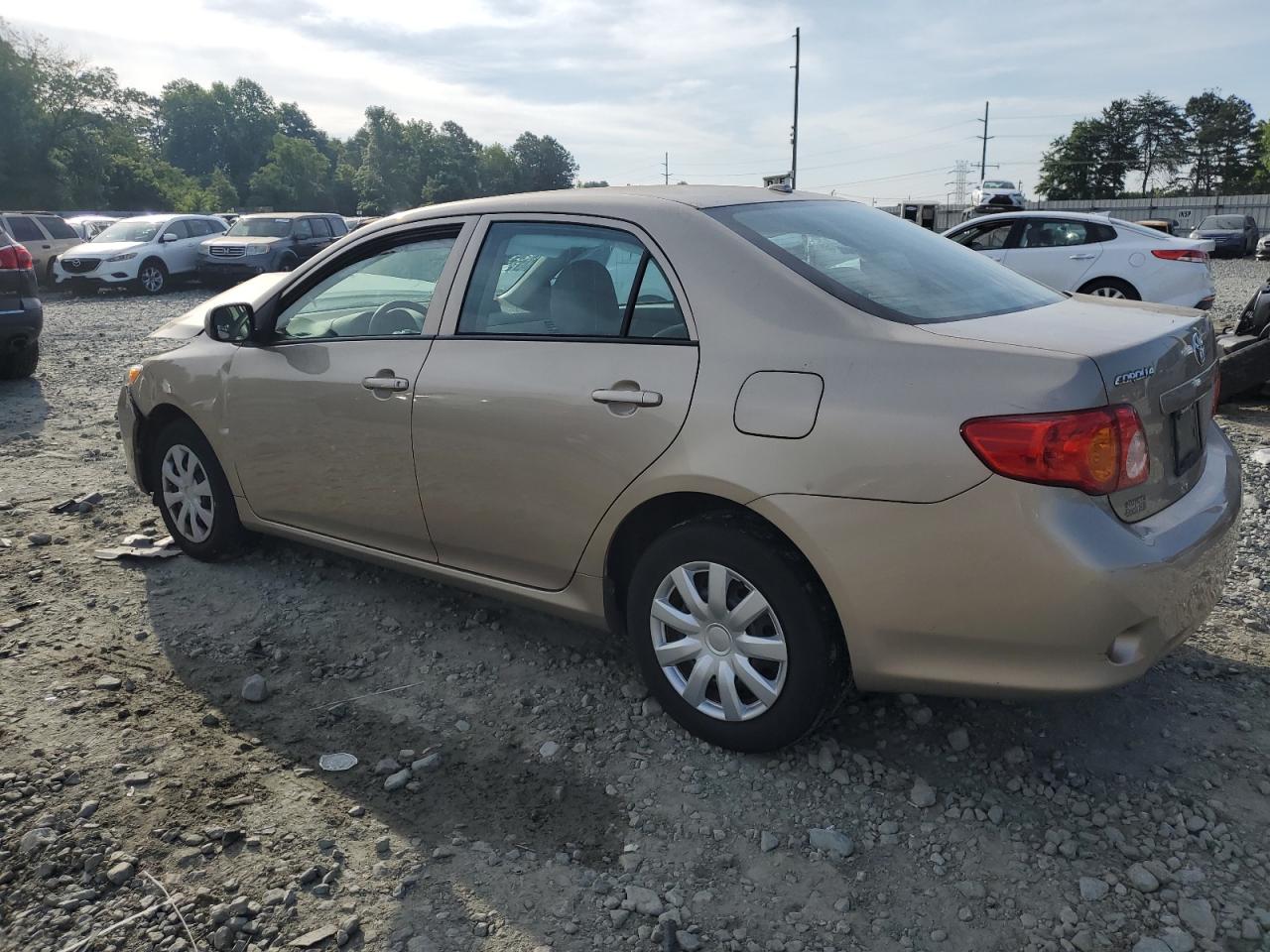 Photo 1 VIN: 2T1BU4EE6AC431295 - TOYOTA COROLLA 