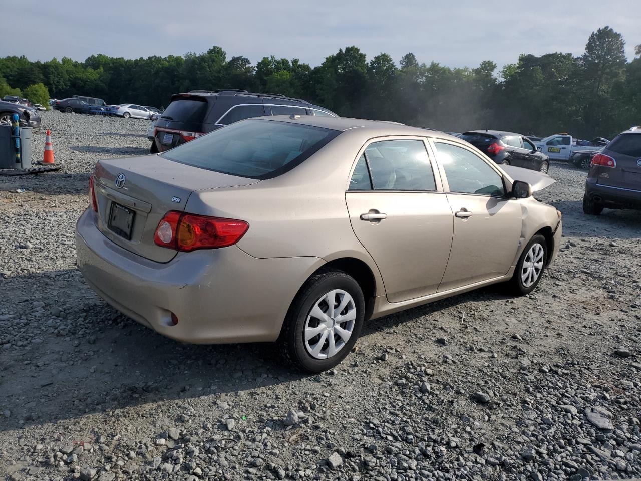 Photo 2 VIN: 2T1BU4EE6AC431295 - TOYOTA COROLLA 