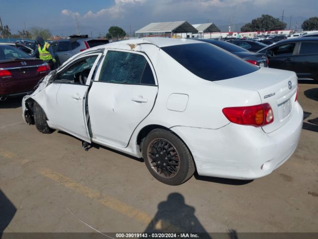 Photo 2 VIN: 2T1BU4EE6AC433841 - TOYOTA COROLLA 