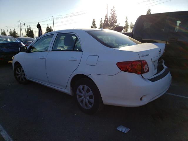 Photo 1 VIN: 2T1BU4EE6AC437257 - TOYOTA COROLLA BA 