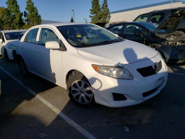 Photo 3 VIN: 2T1BU4EE6AC437257 - TOYOTA COROLLA BA 