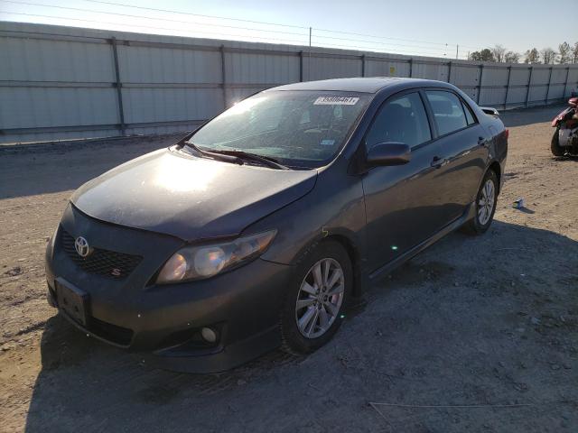 Photo 1 VIN: 2T1BU4EE6AC442734 - TOYOTA COROLLA BA 