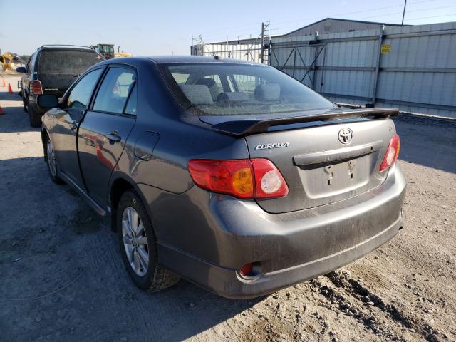 Photo 2 VIN: 2T1BU4EE6AC442734 - TOYOTA COROLLA BA 