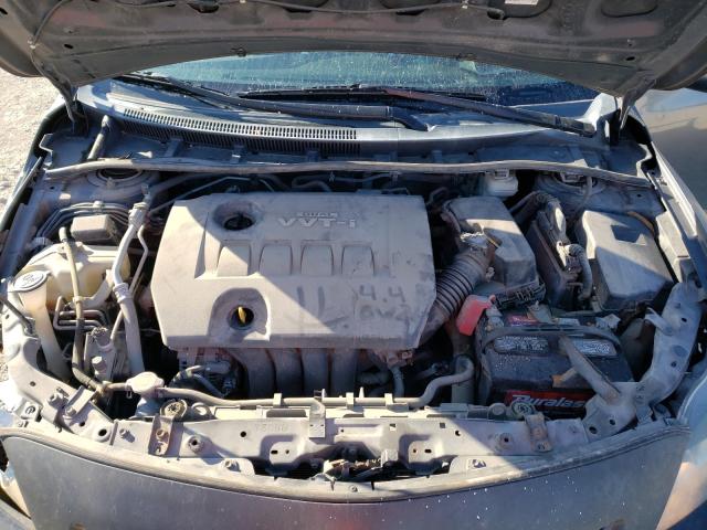 Photo 6 VIN: 2T1BU4EE6AC442734 - TOYOTA COROLLA BA 