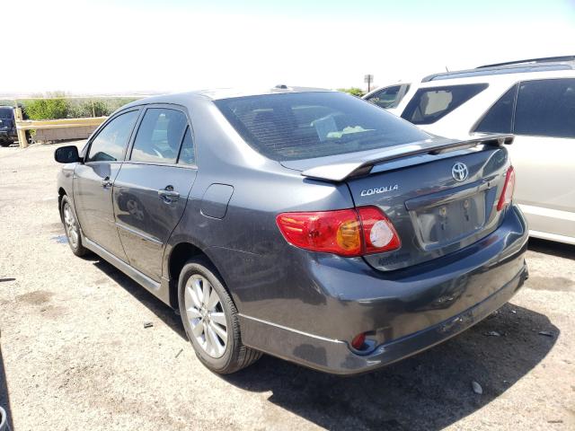 Photo 2 VIN: 2T1BU4EE6AC442829 - TOYOTA COROLLA BA 