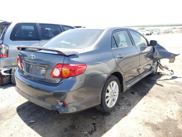 Photo 3 VIN: 2T1BU4EE6AC442829 - TOYOTA COROLLA BA 