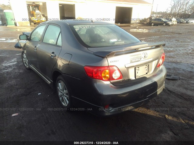 Photo 2 VIN: 2T1BU4EE6AC443947 - TOYOTA COROLLA 