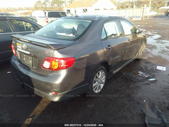 Photo 3 VIN: 2T1BU4EE6AC443947 - TOYOTA COROLLA 