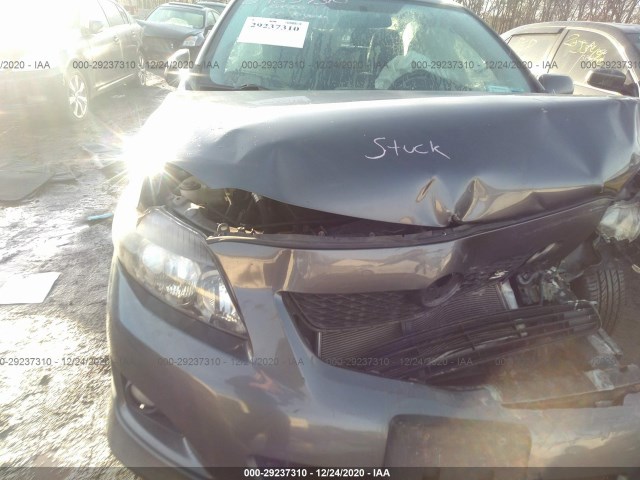 Photo 5 VIN: 2T1BU4EE6AC443947 - TOYOTA COROLLA 