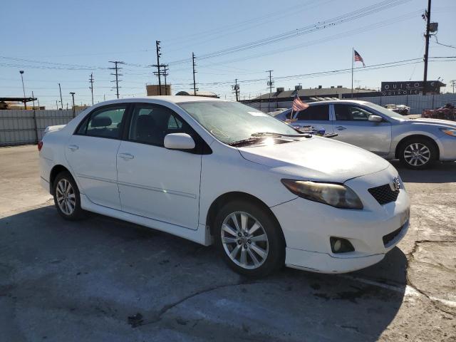 Photo 3 VIN: 2T1BU4EE6AC449859 - TOYOTA COROLLA BA 