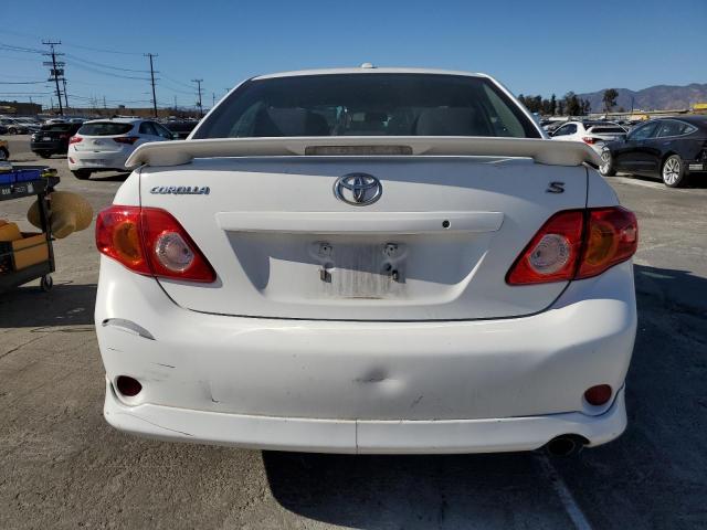 Photo 5 VIN: 2T1BU4EE6AC449859 - TOYOTA COROLLA BA 