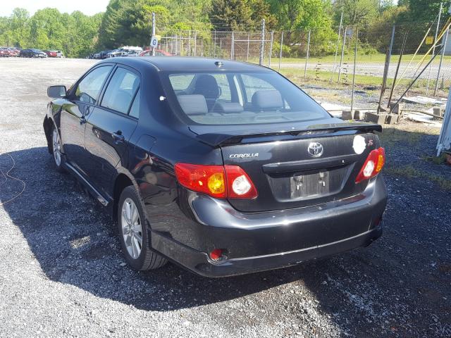 Photo 2 VIN: 2T1BU4EE6AC453099 - TOYOTA COROLLA BA 