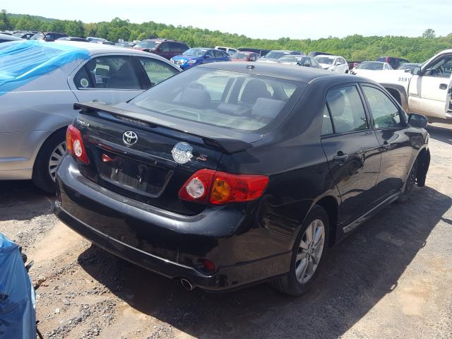 Photo 3 VIN: 2T1BU4EE6AC453099 - TOYOTA COROLLA BA 