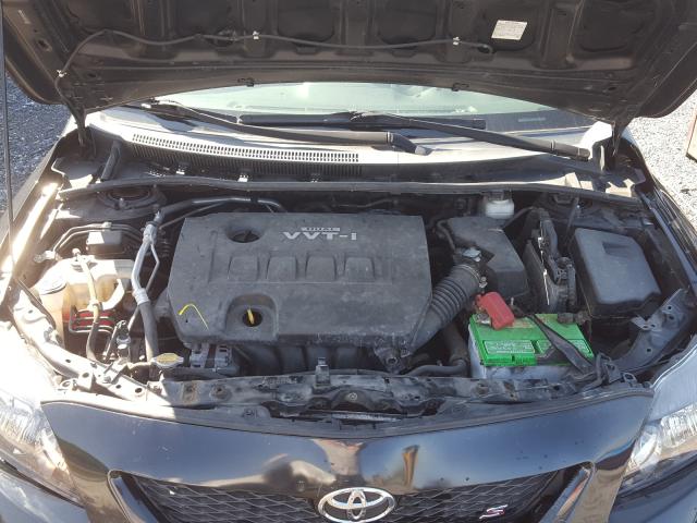 Photo 6 VIN: 2T1BU4EE6AC453099 - TOYOTA COROLLA BA 