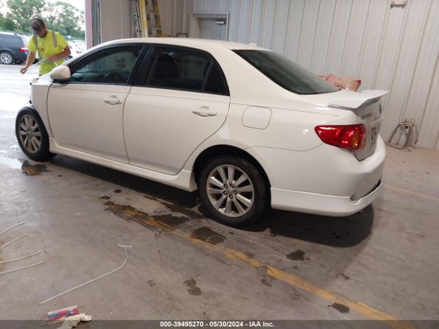 Photo 2 VIN: 2T1BU4EE6AC455337 - TOYOTA COROLLA 