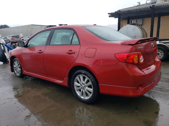 Photo 1 VIN: 2T1BU4EE6AC456021 - TOYOTA COROLLA 