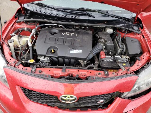 Photo 10 VIN: 2T1BU4EE6AC456021 - TOYOTA COROLLA 