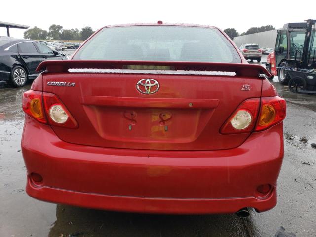 Photo 5 VIN: 2T1BU4EE6AC456021 - TOYOTA COROLLA 