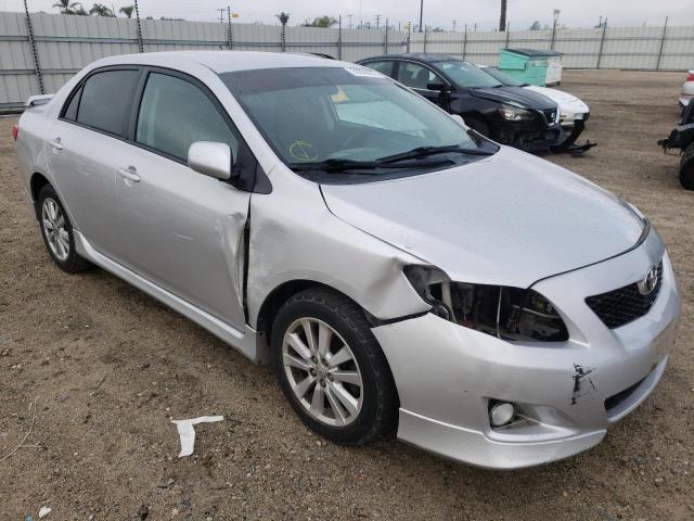 Photo 0 VIN: 2T1BU4EE6AC456830 - TOYOTA COROLLA BA 