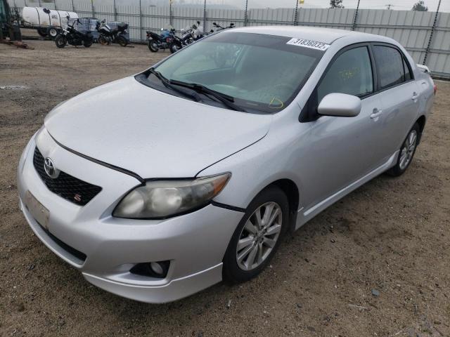 Photo 1 VIN: 2T1BU4EE6AC456830 - TOYOTA COROLLA BA 