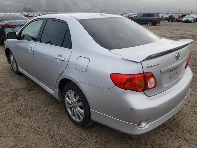 Photo 2 VIN: 2T1BU4EE6AC456830 - TOYOTA COROLLA BA 