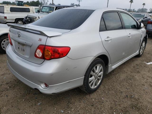 Photo 3 VIN: 2T1BU4EE6AC456830 - TOYOTA COROLLA BA 