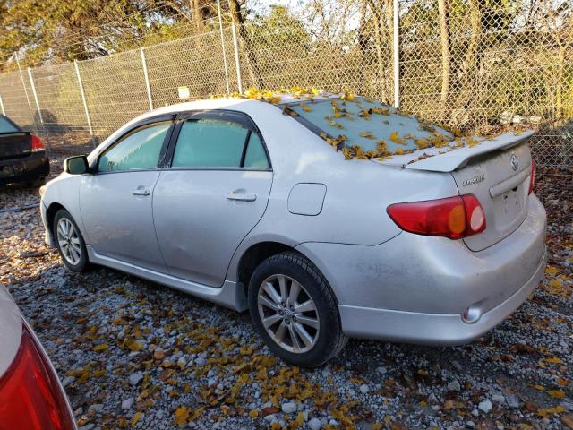 Photo 1 VIN: 2T1BU4EE6AC459064 - TOYOTA COROLLA 