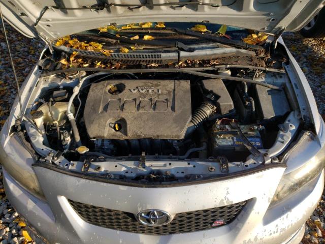 Photo 10 VIN: 2T1BU4EE6AC459064 - TOYOTA COROLLA 