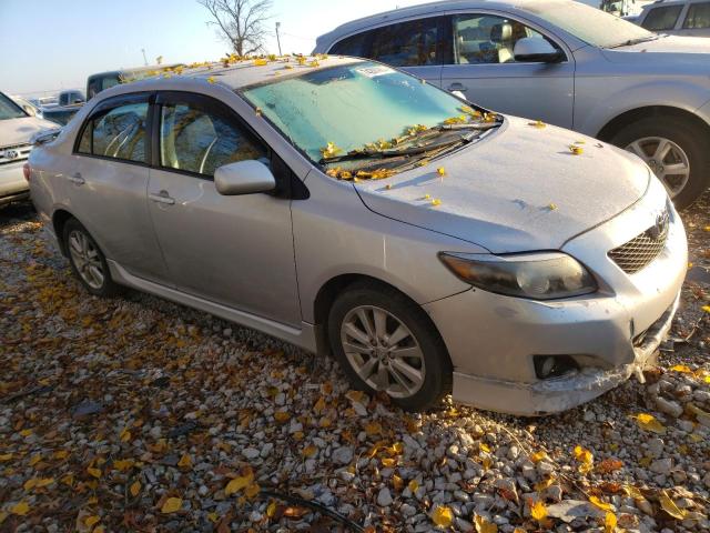 Photo 3 VIN: 2T1BU4EE6AC459064 - TOYOTA COROLLA 