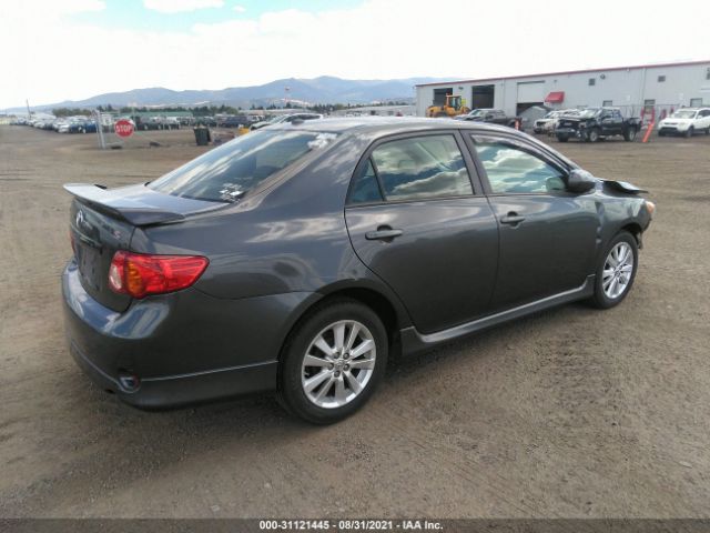 Photo 3 VIN: 2T1BU4EE6AC460988 - TOYOTA COROLLA 