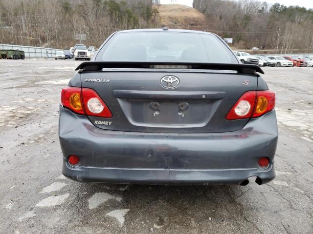 Photo 5 VIN: 2T1BU4EE6AC461123 - TOYOTA COROLLA BA 